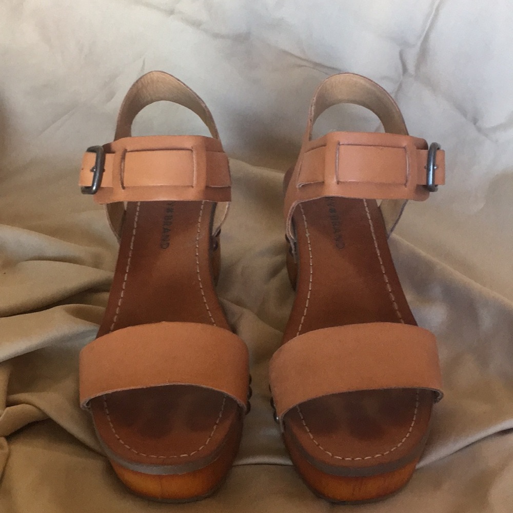 Lucky brand sandals